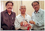 A Book on Sundri Uttamchandani - 2013